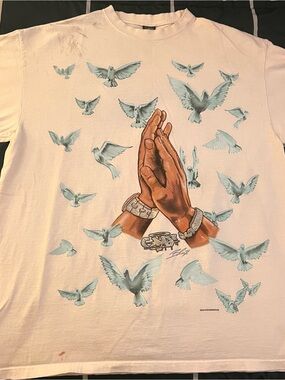 Give Me Face Y2K Graphic Tee - 2XL